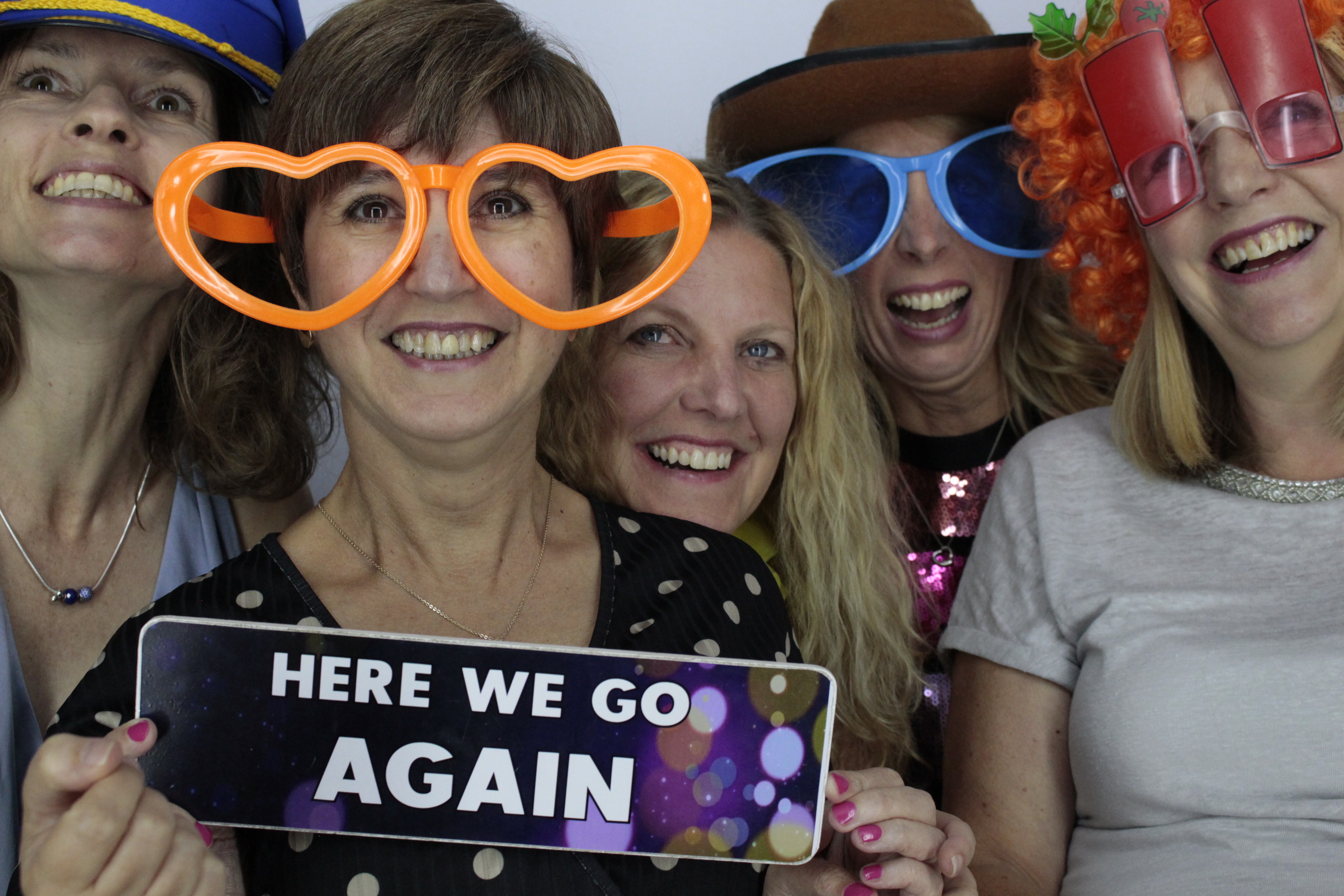 Eleanor's 50th Birthday | View more photos from the event at gallery.myphotoboothexperience.co.uk/u/MyPhotoBoothExperienceLtd/Eleanors-50th-Birthday
